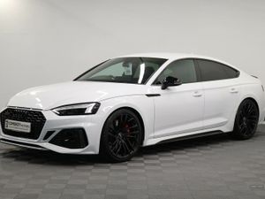 Audi RS5 2.9 TFSI V6 Carbon Black Sportback 5dr Ti - Image 4