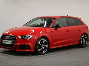 Audi A3 S3 TFSI Black Edition - Image 3