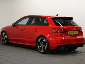 Audi A3 S3 TFSI Black Edition - Image 4