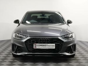 Audi A4 TDI Black Edition - Image 2