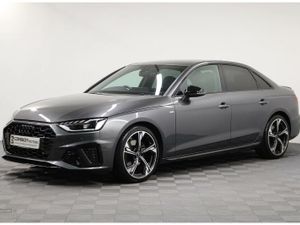 Audi A4 TDI Black Edition - Image 3