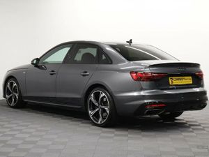 Audi A4 TDI Black Edition - Image 4