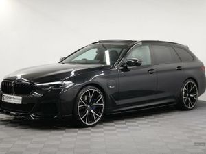 BMW 5-Series 530e M Sport - Image 4