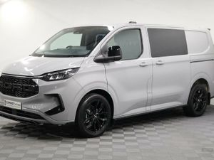 Ford Transit Custom 320 EcoBlue Limited Crew Van D - Image 3