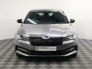 Skoda Superb TDI SportLine Plus - Image 2
