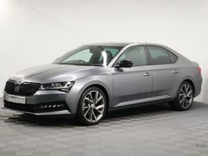 Skoda Superb TDI SportLine Plus - Image 3
