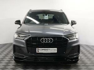 Audi Q7 TDI V6 Black Edition - Image 2
