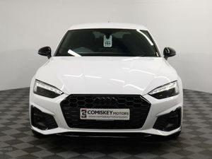 Audi A5 TFSI Black Edition - Image 2