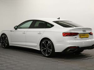 Audi A5 TFSI Black Edition - Image 4