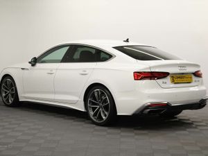 Audi A5 TDI S line - Image 4