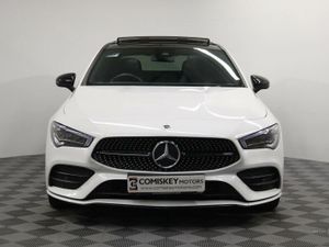 Mercedes-Benz CLA 2.0 CLA220d AMG Line Night Editi - Image 2