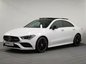 Mercedes-Benz CLA 2.0 CLA220d AMG Line Night Editi - Image 3