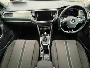 Volkswagen T-Roc TSI STYLE PETROL AUTO NEW NCT - Image 2