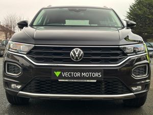 Volkswagen T-Roc TSI STYLE PETROL AUTO NEW NCT - Image 3