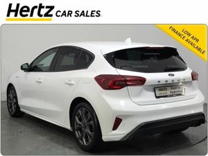Ford Focus ST-LINE 1.0T Petrol Manual - Image 4