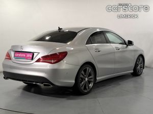 Mercedes-Benz CLA CLA 180 AUTO - Image 3