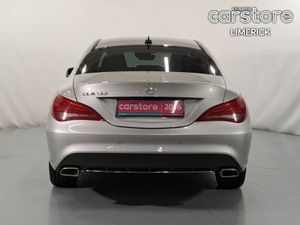 Mercedes-Benz CLA CLA 180 AUTO - Image 4