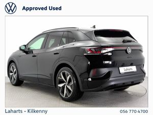 Volkswagen ID.4 GTX PLUS 77KWH 340HP 4MOT - Image 4