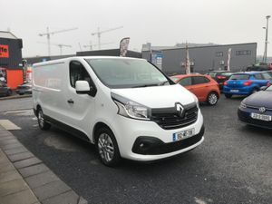 2019 Renault Trafic Turbo Diesel - Image 2