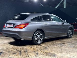 Mercedes-Benz CLA CLA 1.6L AUTOMATIC - ELECTRIC TA - Image 4