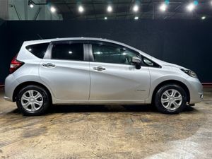 Nissan Note 1.2 HYBRID - HEATING / AC CONTROLS - E - Image 2