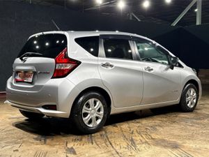 Nissan Note 1.2 HYBRID - HEATING / AC CONTROLS - E - Image 3