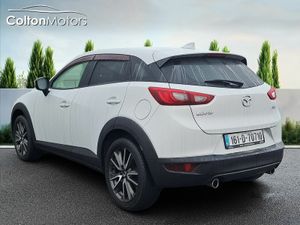 Mazda CX-3 1.5D (105ps) GT SL 6AT - Image 2