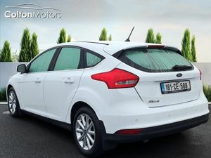 Ford Focus 1.5 TDCi 95PS Titanium - Image 2