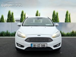 Ford Focus 1.5 TDCi 95PS Titanium - Image 4