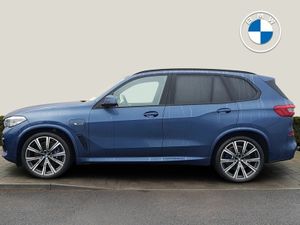 BMW X5 xDrive45e M Sport - Image 3