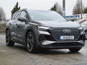 Audi Q4 e-tron 55 quattro S Line - Image 3