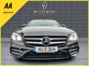 182 Mercedes-Benz E350e AMG PREMIUM *39,000 KMS* - Image 3