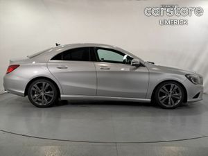 Mercedes-Benz CLA CLA 180 AUTO - Image 2