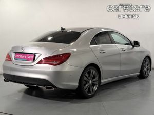Mercedes-Benz CLA CLA 180 AUTO - Image 3