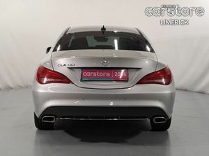 Mercedes-Benz CLA CLA 180 AUTO - Image 4
