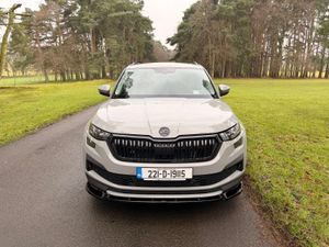 Skoda Kodiaq 7 Seat Maxton Design 20” Wheels - Image 2
