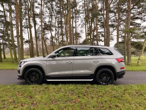 Skoda Kodiaq 7 Seat Maxton Design 20” Wheels - Image 4