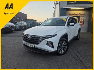 Hyundai Tucson HYUNDAI TUCSON POLAR WHITE - Image 2
