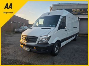 Mercedes-Benz Sprinter 314/43 EU6 6DR - Image 2