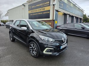 Renault Captur DYNAMIQUE NAV DCI 90 PH 4DR - Image 4