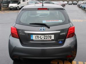 Toyota Yaris 2017 - Image 4