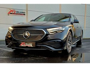 Mercedes-Benz E-Class E220d AMG LNE ADVNCED - Image 2