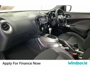 Nissan Juke 1.6 SV CVT - Image 4