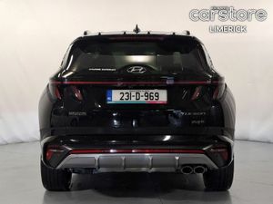 Hyundai Tucson 4WD N Line PHEV Auto - Image 4