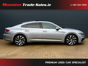 Volkswagen Arteon 2.0 TDI DSG 150HP R-LINE - Image 2