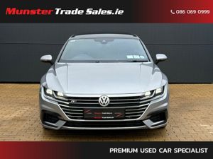 Volkswagen Arteon 2.0 TDI DSG 150HP R-LINE - Image 4