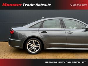 Audi A6 2.0 TDI 190 Ultra S-Tronic S Line - Image 2