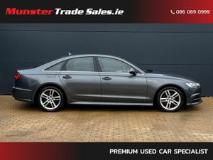 Audi A6 2.0 TDI 190 Ultra S-Tronic S Line - Image 3