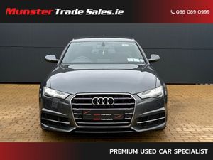 Audi A6 2.0 TDI 190 Ultra S-Tronic S Line - Image 4