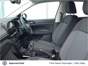 Volkswagen T-Cross EDITION 75 1.0TSI 95BHP *REFLEX - Image 4